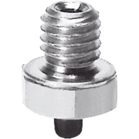 Festo 2mm Flat NBR Suction Cup VAS-2-M3-NBR