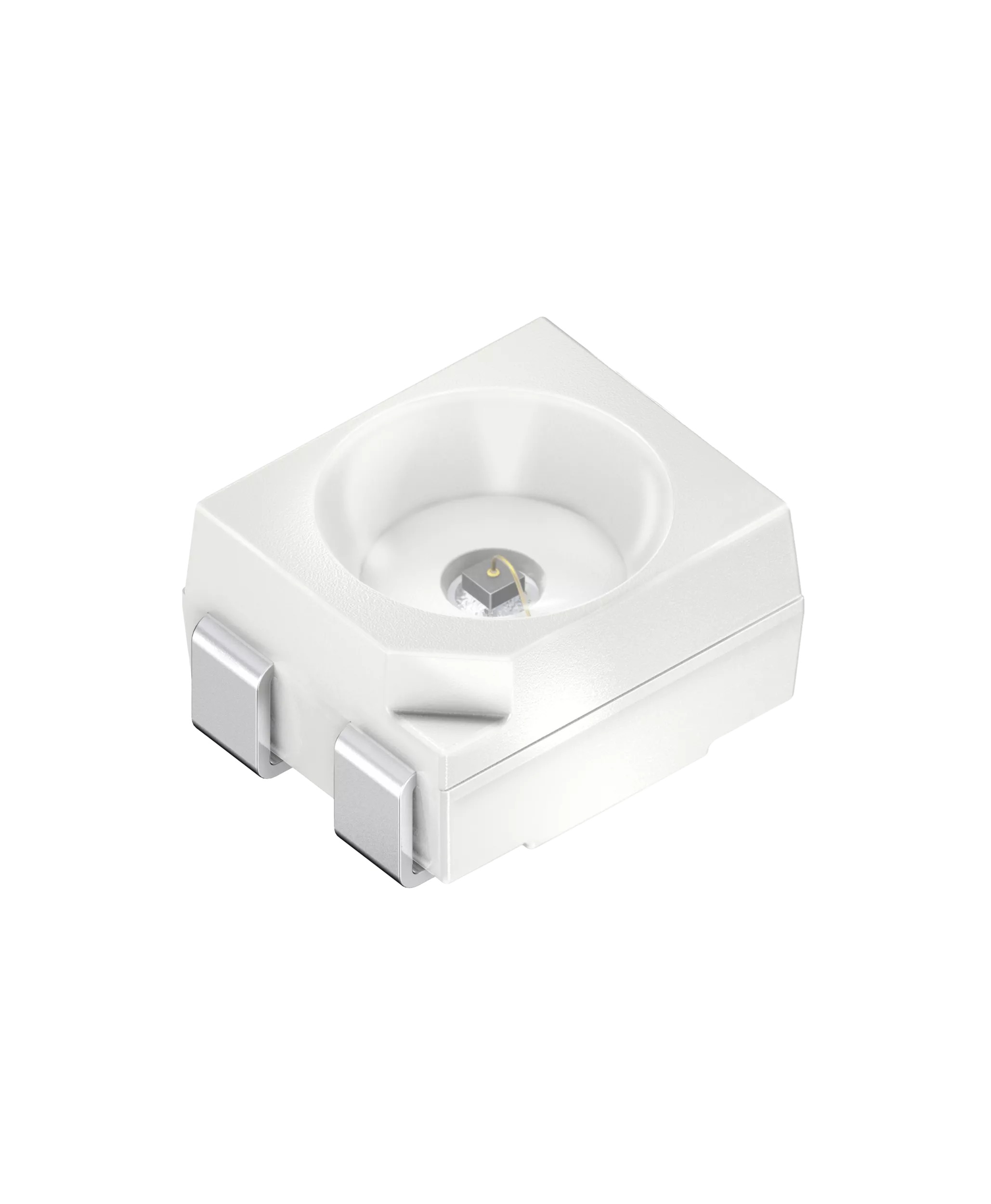 Osram Opto2.15 V Red LED PLCC 4  SMD, LR E67F.01 LR E67F.01-7B8C-46-G3R3-S