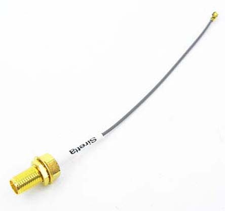 Siretta ASM Series, 200 mm, RF Coaxial, Terminated 50 Ω