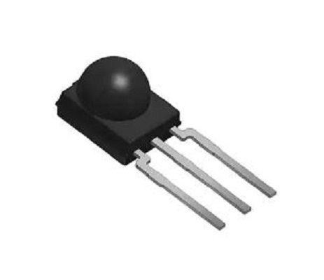 Vishay TSOP33338, 38kHz IR Receiver, 950nm, 30m Range