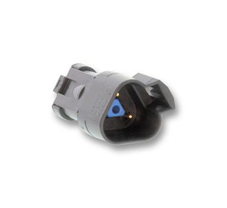Deutsch, DT04, DT 3 Way Connector Housing With Shrink Boot Adapter for use with Automotive Connectors