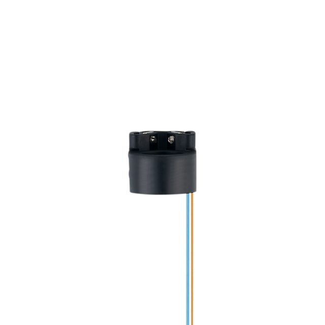 ifm electronic Inductive Ring Proximity Sensor, 6 mm Detection, NAMUR NC, 8.2 V dc