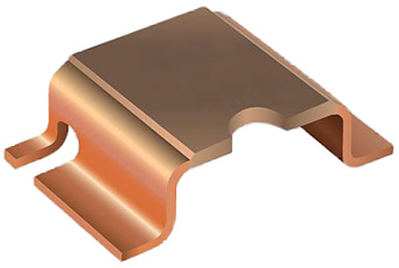 Bourns CSS4J-4026 1 mΩ, 4026 Metal Strip Surface Mount Resistor ±1 % 4 W - CSS4J-4026R-1L00FE
