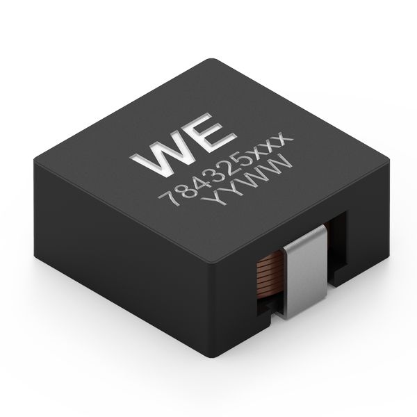 Wurth 1.15 μH ±20% WE-Superflux Leaded Inductor, Max SRF:97MHz, 11.8A Idc, WE-HCIA