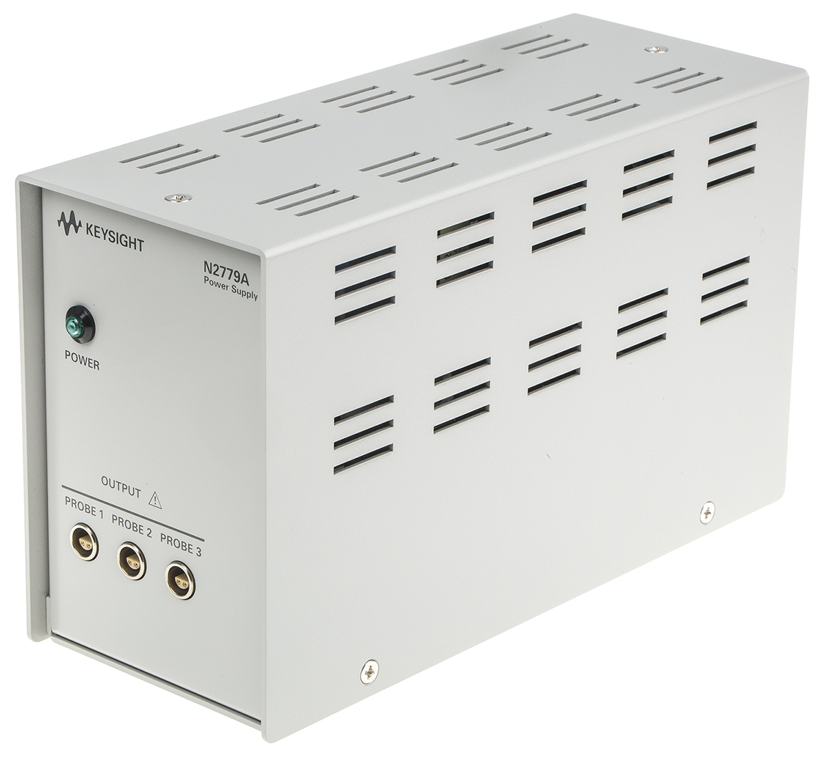 Keysight Technologies N2779A Power Adapter for Use with N2780B Series Current Probes