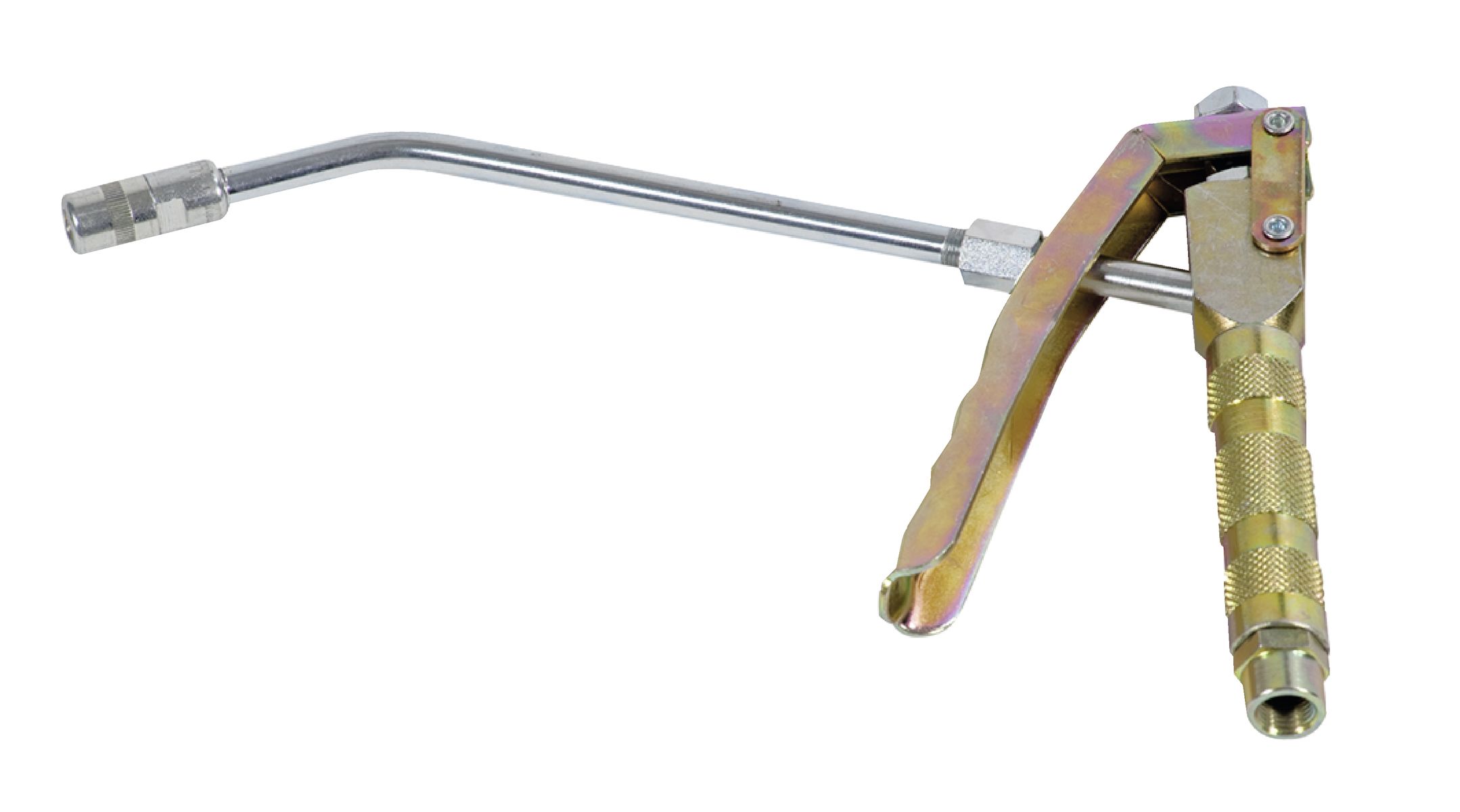 550bar Manual Grease Gun