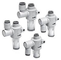 SMC Vacuum Filter -