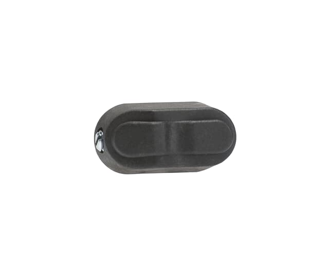 ABB Black Rotary Handle, 1SCA Series