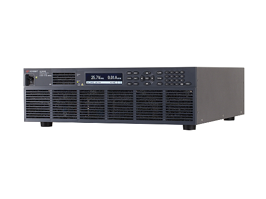 Keysight Technologies AC6800B Series Analogue, Digital Bench Power Supply, 310V, 10A, 1-Output, 2000VA