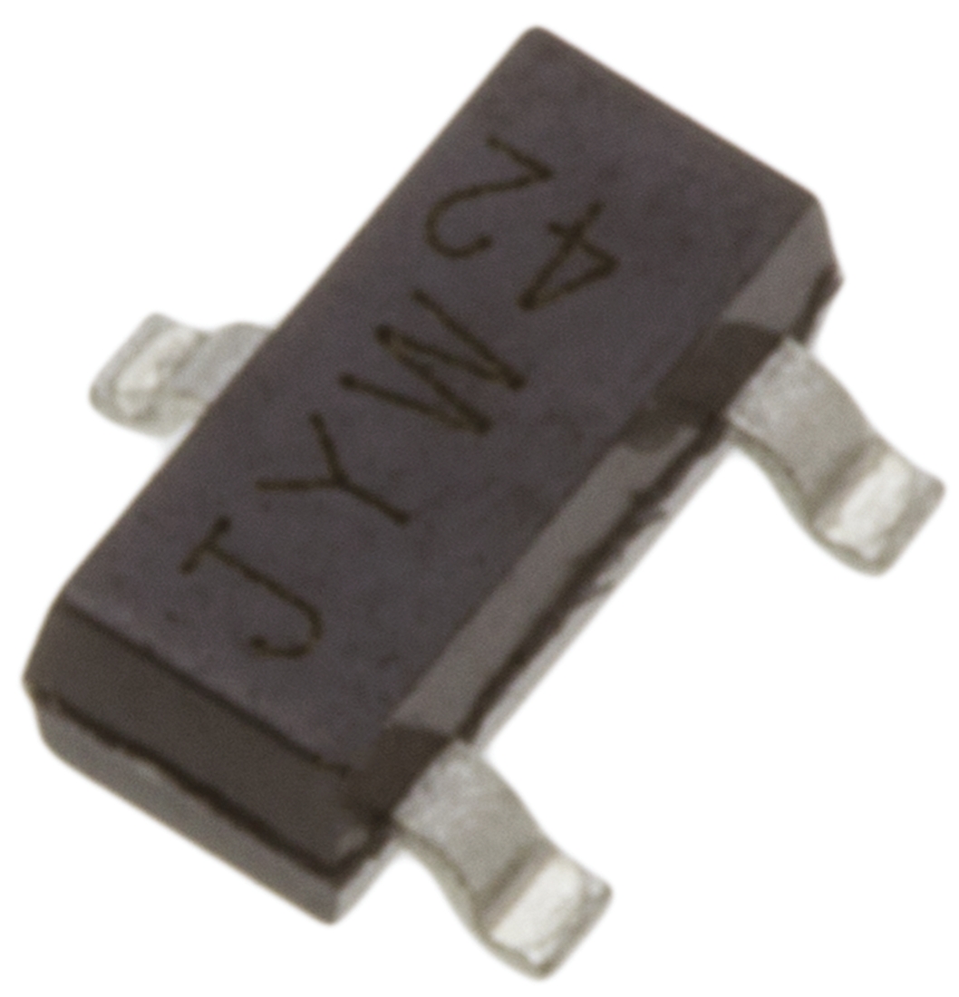Nexperia 85 V 160 mA Diode Low Leakage 3-Pin SOT-23