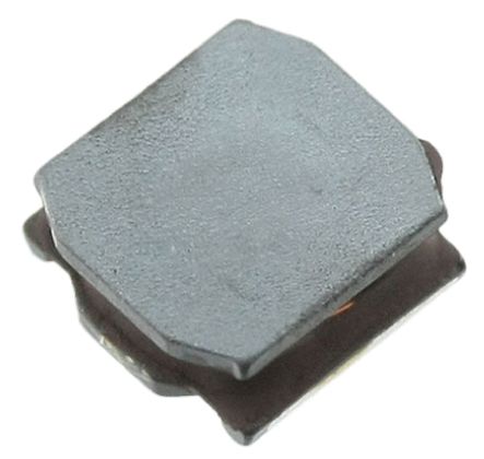 Murata, LQH, 1515 Yes Surface Mount Inductor with a Ferrite Core, 3.3 μH Wirewound ±20 % 1 A Idc