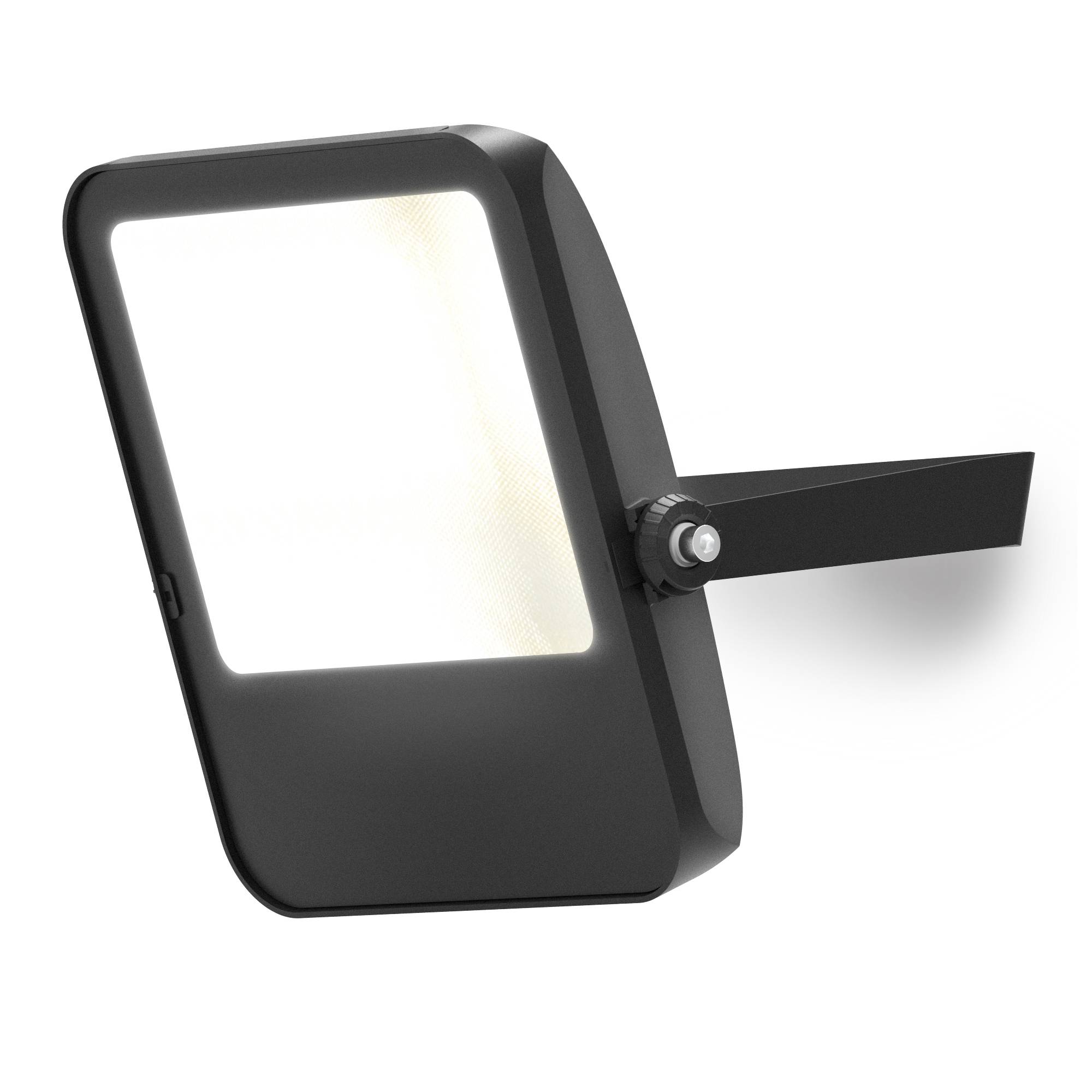 4lite UK 4L2 Floodlight, 50 W, 5750 lm, IP65, 220 → 240 V