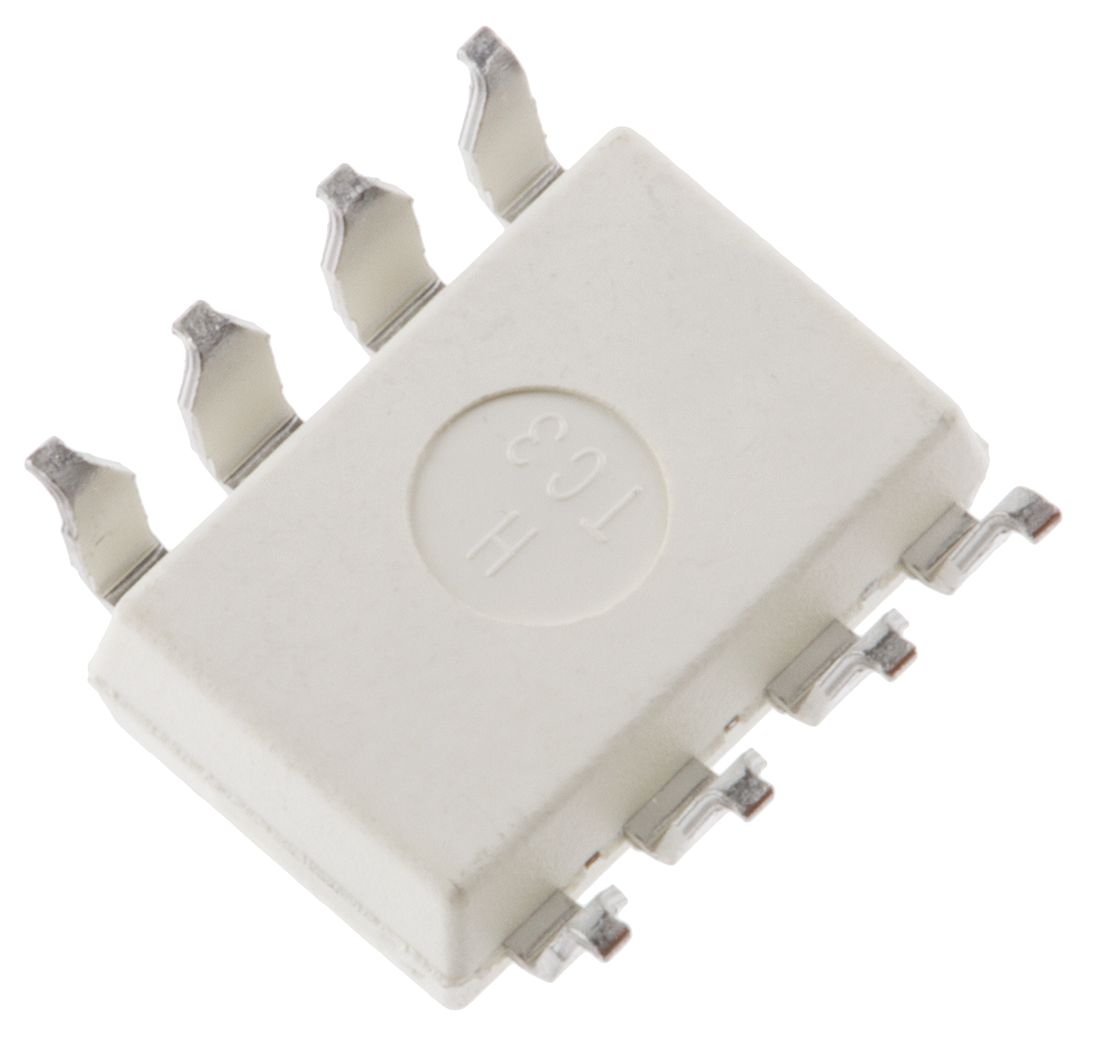 HCPL-7840-300E Broadcom, Isolation Amplifier, 5 V, 8-Pin PDIP SMD