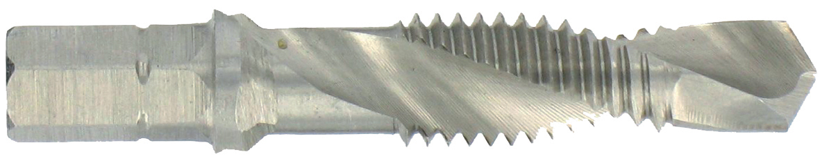 Tivoly Thread Tap High Speed Steel 1mm Pitch Metric Standard M6 Thread