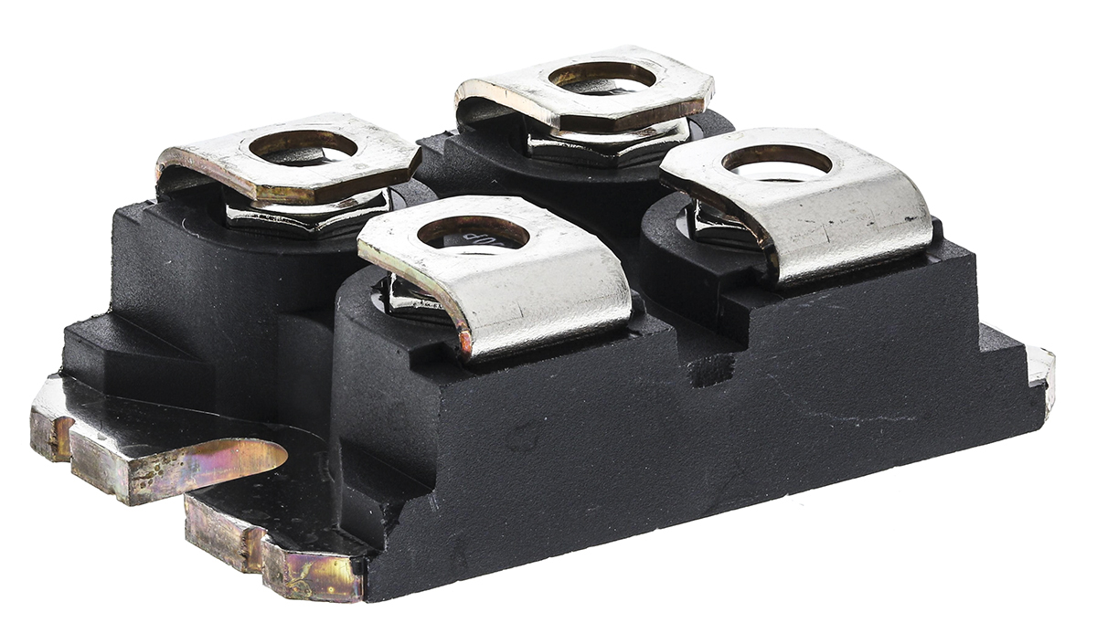 IXYS Type N-Channel MOSFET, 66 A, 500 V Enhancement, 4-Pin SOT-227