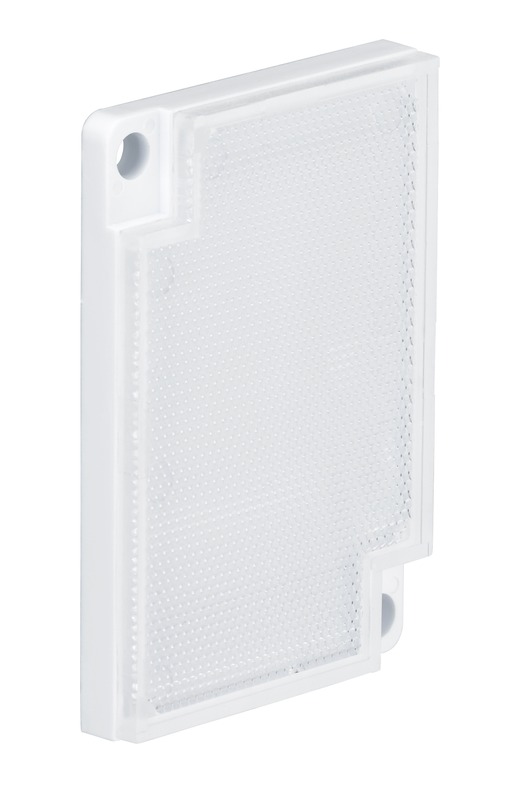Leuze, MTKS Series Reflector for Use with Sensor