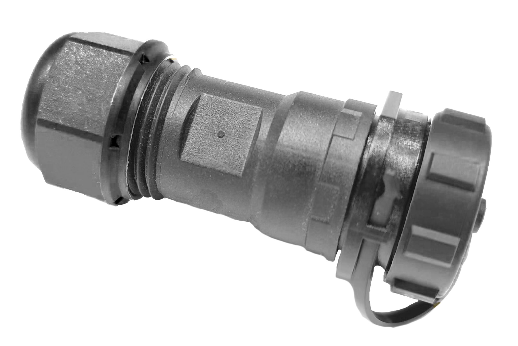 RS PRO Industrial Circular Connector, 4 Contacts, In-Line, SY29 Connector, Socket, Female, IP67, SY2911C Series