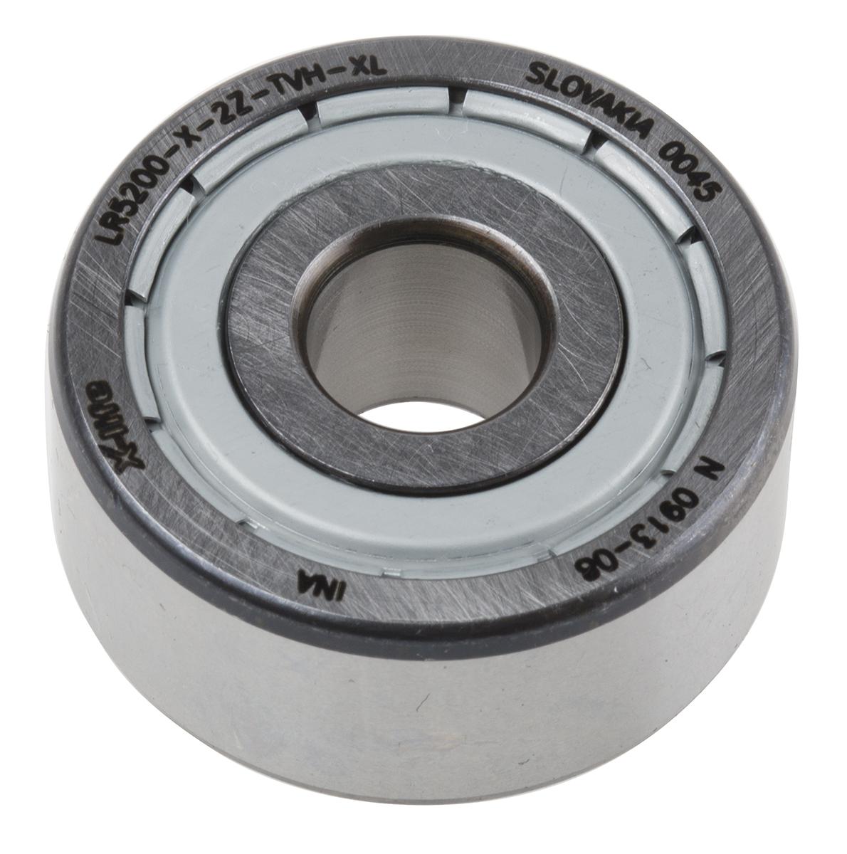 Yoke Cam Follower LR5200-X-2Z, 10mm ID, 32mm OD