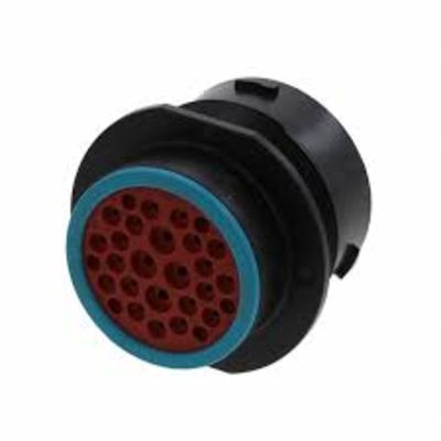 TE Connectivity Circular Connector, 29 Contacts, Cable, Panel, Plug, Female, IP67, DEUTSCH HDP Series