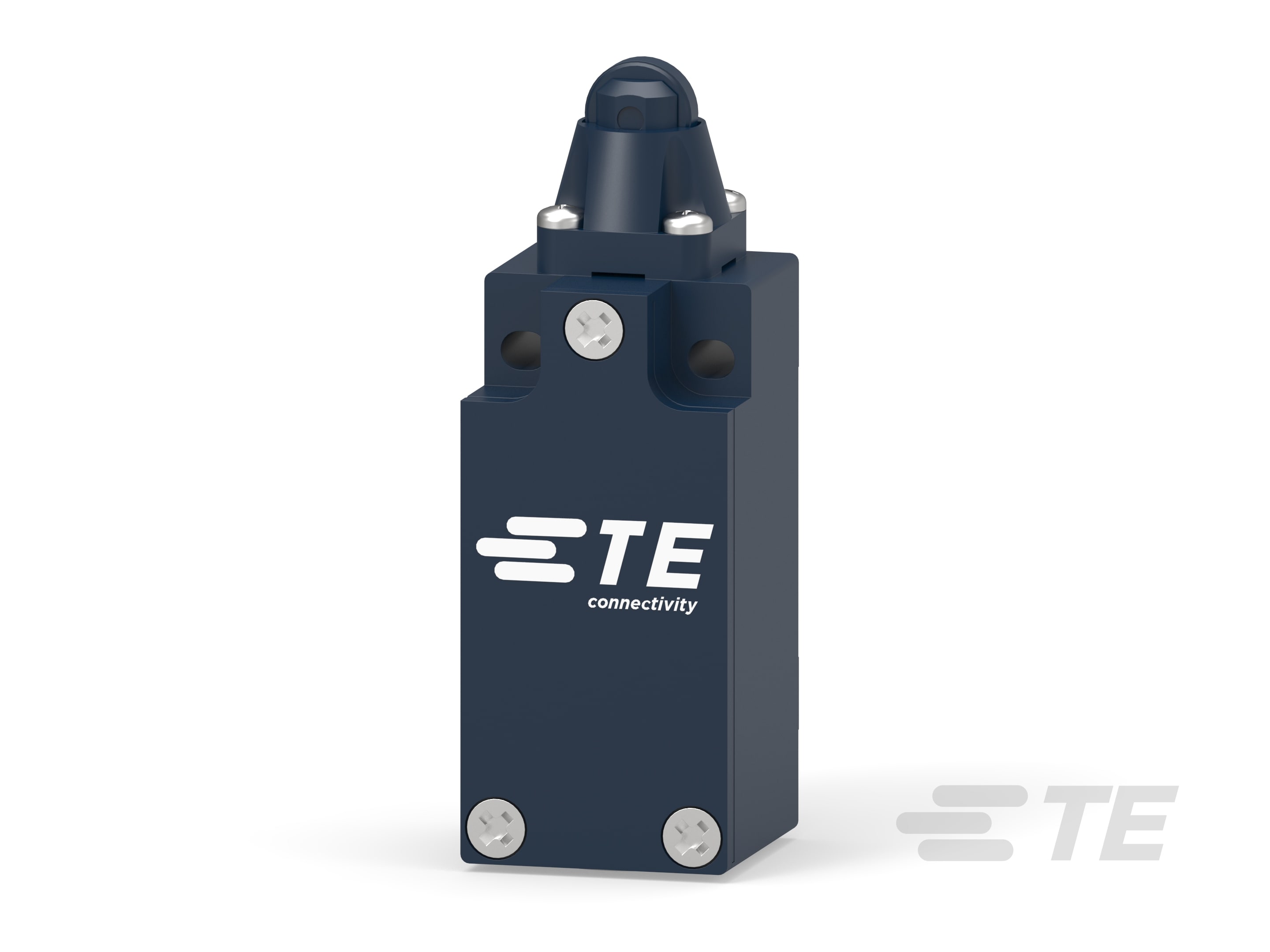 TE Connectivity TLS Series Roller Limit Switch, 1NO/1NC, IP67, SPST, Zinc Alloy Housing, 230V ac ac Max, 4A Max