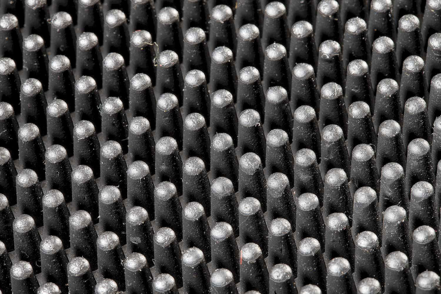 ID Group M51 Rubber Anti-Fatigue Mat, 600mm x 80cm x 12mm