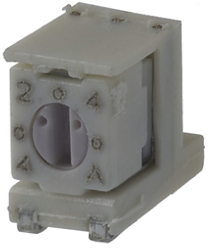 50kΩ, SMD Trimmer Potentiometer 0.125W Side Adjust Bourns, 3313