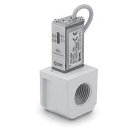 SMC Pressure Switch, G1/2 1bar to 6 bar
