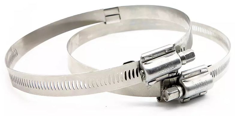 Spelsberg Stainless Steel Clamp Kit