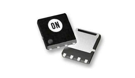 onsemi NTMFS006N Type N-Channel MOSFET, 93 A, 120 V Enhancement, 5-Pin DFN NTMFS006N12MCT1G