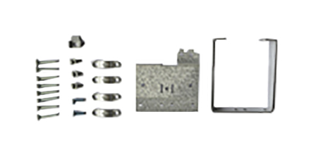 Danfoss Decoupling Plate Mounting Kit: M1 M2