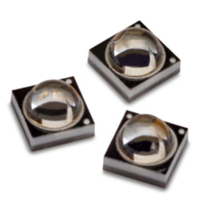 AUV3-SS32-0RU0K Broadcom, AUV3 Series 3 UV LED, 385nm 1330mW 35 ° Surface Mount package