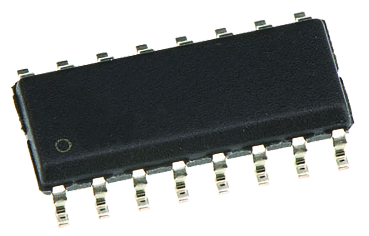 STMicroelectronics, AC/DC Converter, 800 V 16-Pin, SOIC VIPER38LDTR