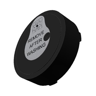 PUI Audio 80dB(A) Through Hole External Piezo Buzzer Transducer, 24 x 24 x 7.5mm, 1V Min, 30V Max