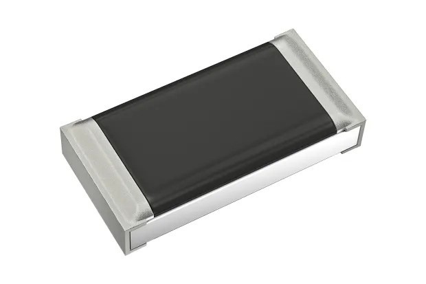 Panasonic, 0603 (1608M) Thick Film Surface Mount Fixed Resistor ±1% 0.1W