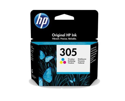 Hewlett Packard 3YM60AE Tri-Colour Ink Cartridge