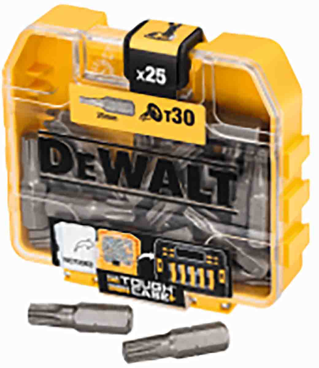 DeWALT Torx Screwdriver Bit, T30 Tip, 25 mm Overall