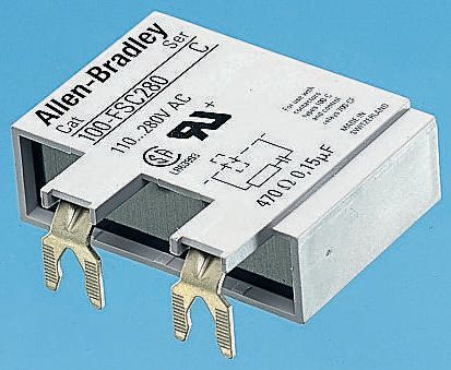 Allen Bradley Surge Suppressor for use with 100C Series
