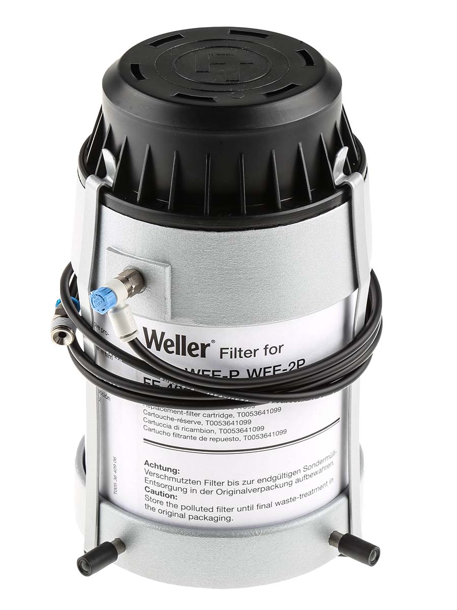 Weller FT12 Solder Fume Extractor, Gases, Solvents, Welding Fumes
