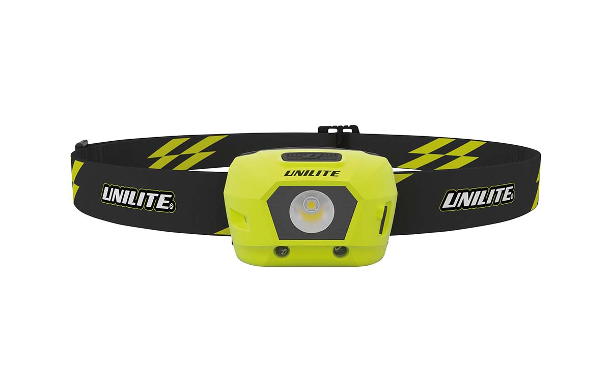 Unilite LED HL-4R Head Torch 275 lm, 95 m Range
