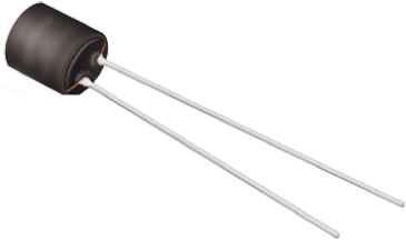 Murata 22 mH ±10% Radial Inductor, Max SRF:0.34MHz, Q:100, 45mA Idc, 82.5Ω Rdc, 2200R
