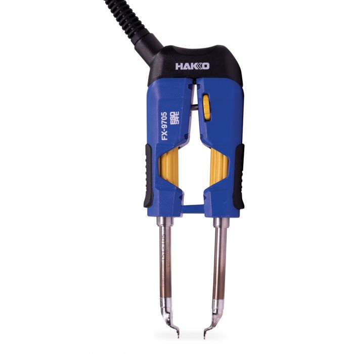 Hakko 146 mm, Tweezers