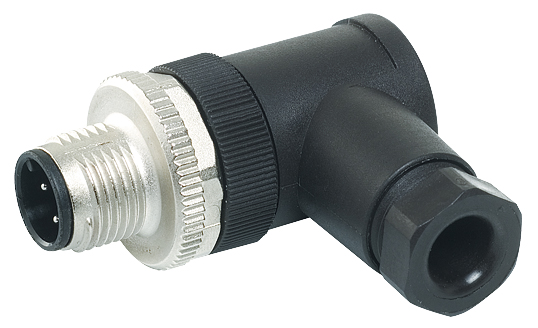 Murrelektronik Limited Circular Connector, 4 Contacts, Cable, M12 Connector, Plug, Female, IP67, 7000 Series