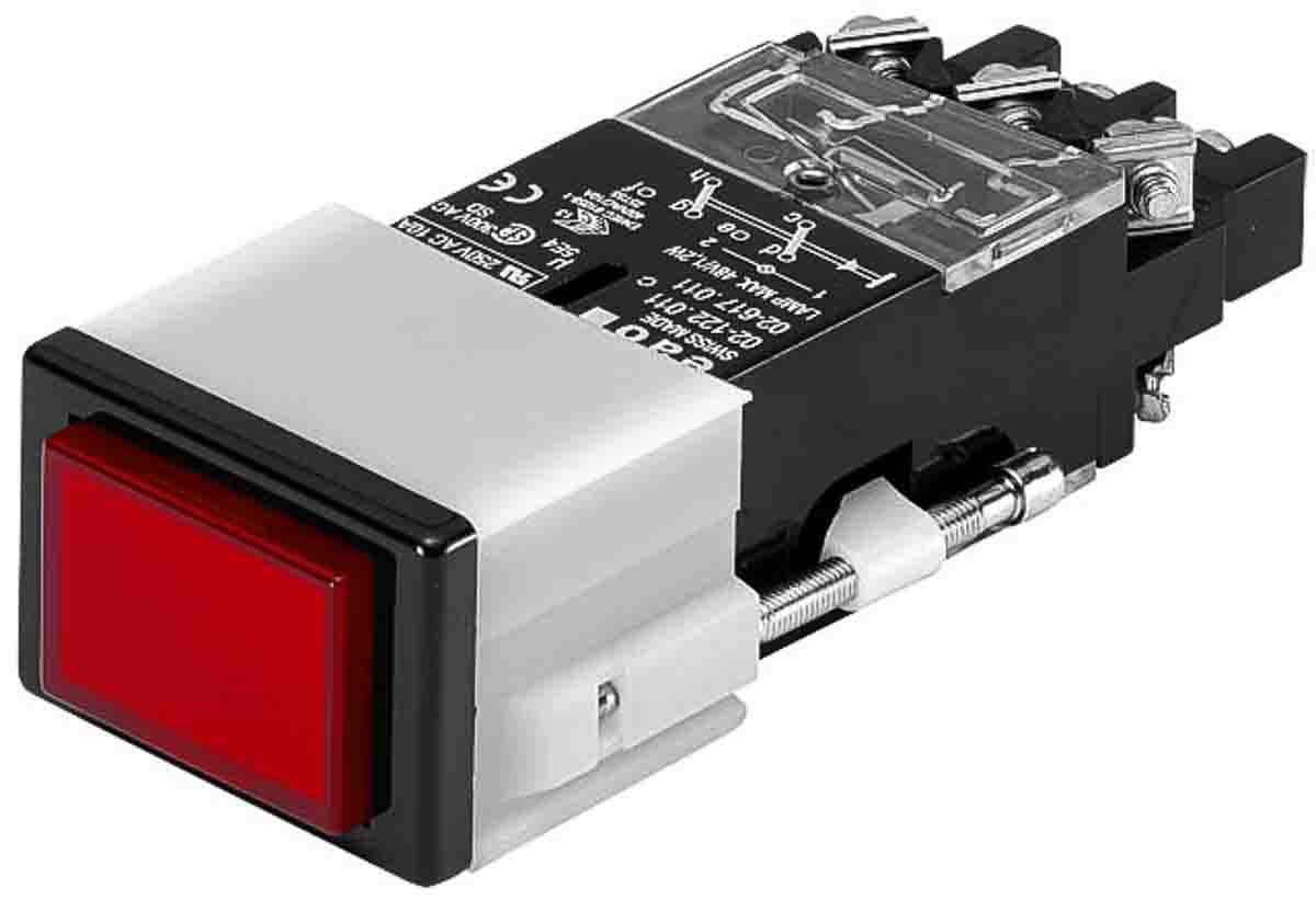 EAO Modular Switch Actuator for Use with Series 02