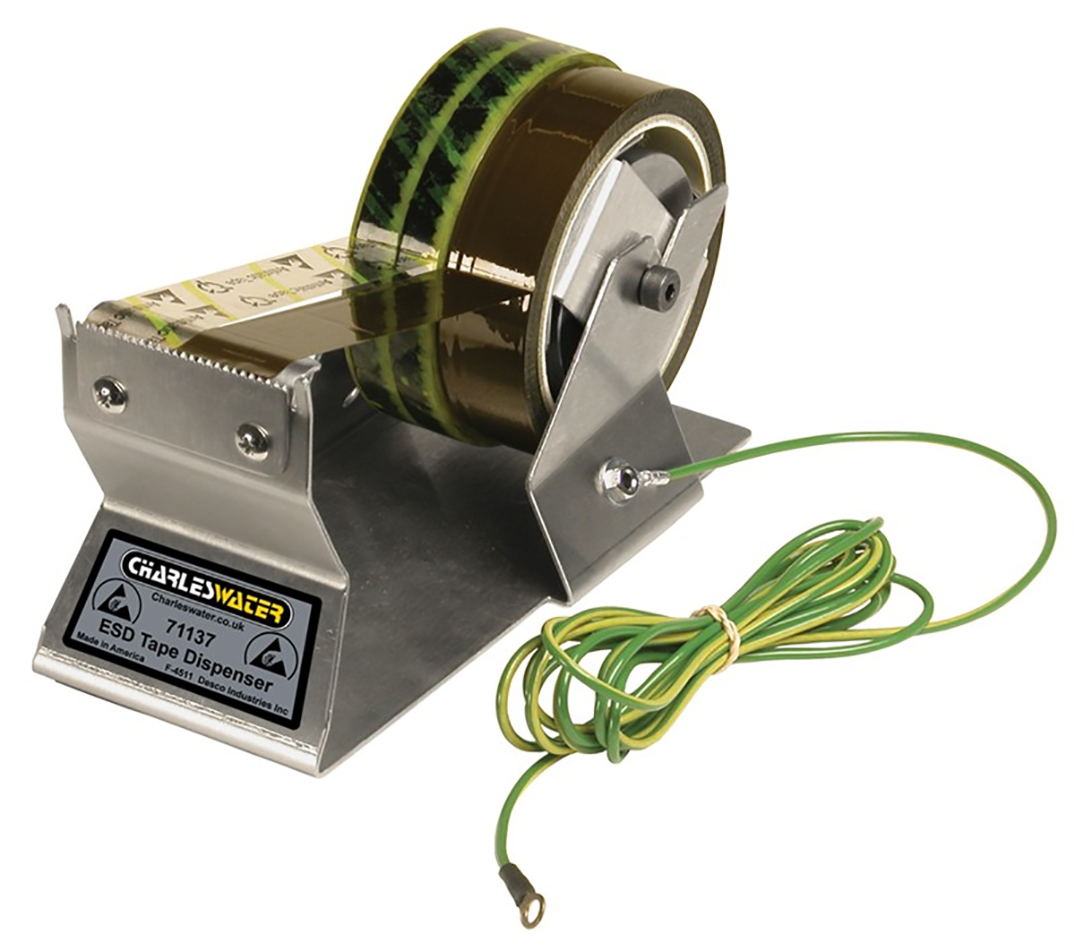 Desco Europe Tape Dispenser for 50mm Width Tape