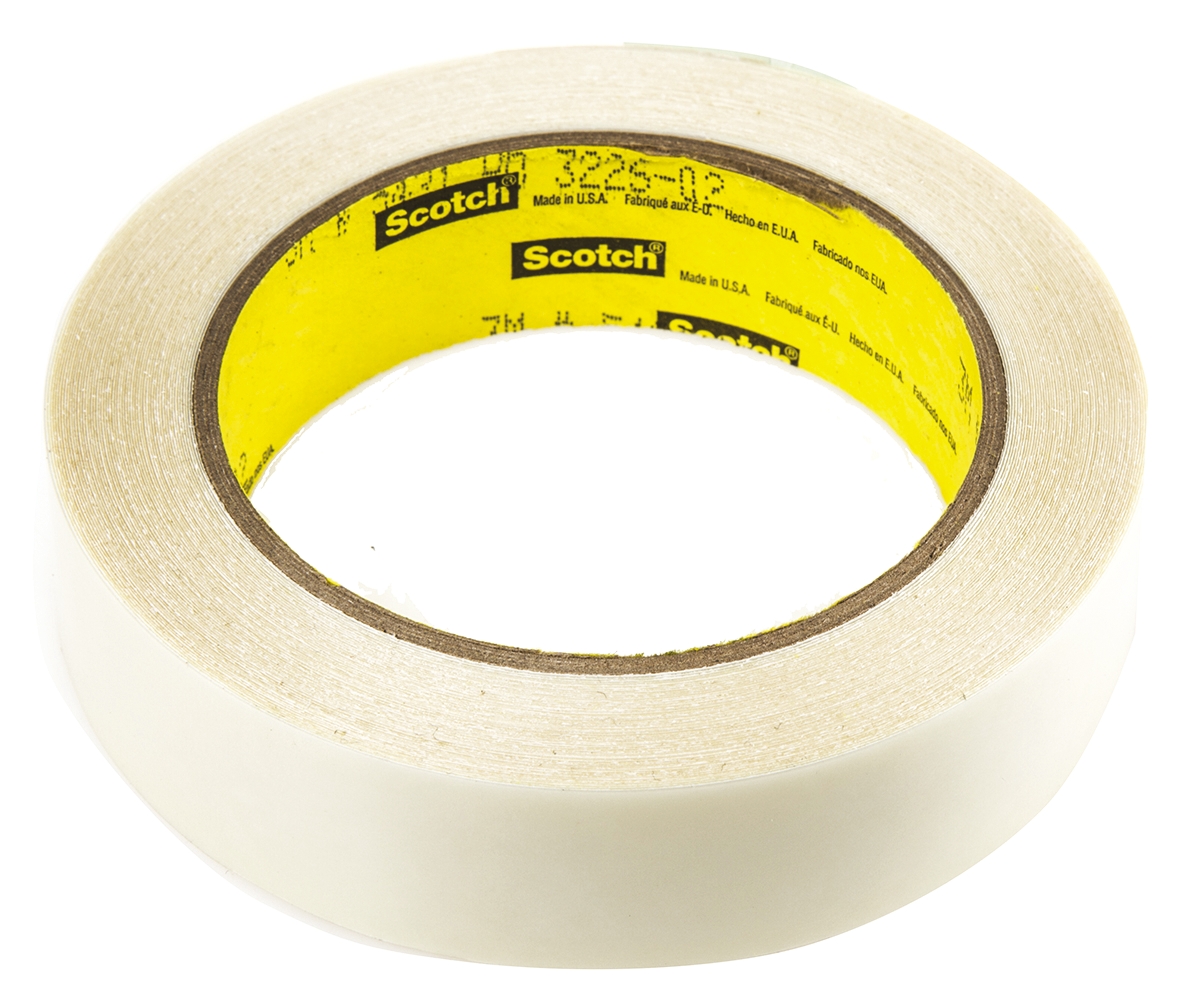 3M Scotch 5421 Scotch 5421 Duct Tape, 16.5m x 25mm, Transparent, Gloss Finish