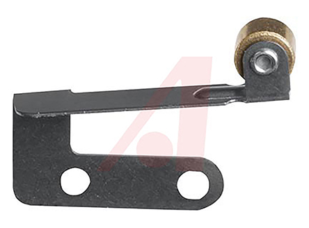 Honeywell, Micro Switch Actuator, Roller Lever, For Use With SM Series