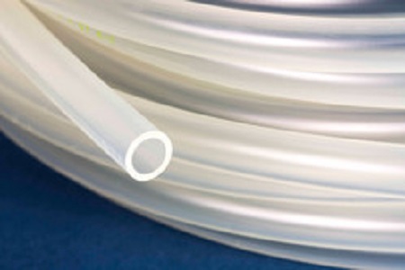 Saint Gobain Versilon™ 2001 TPE, Flexible Tube, 1/4in ID, 3/8in OD, Clear, 15m