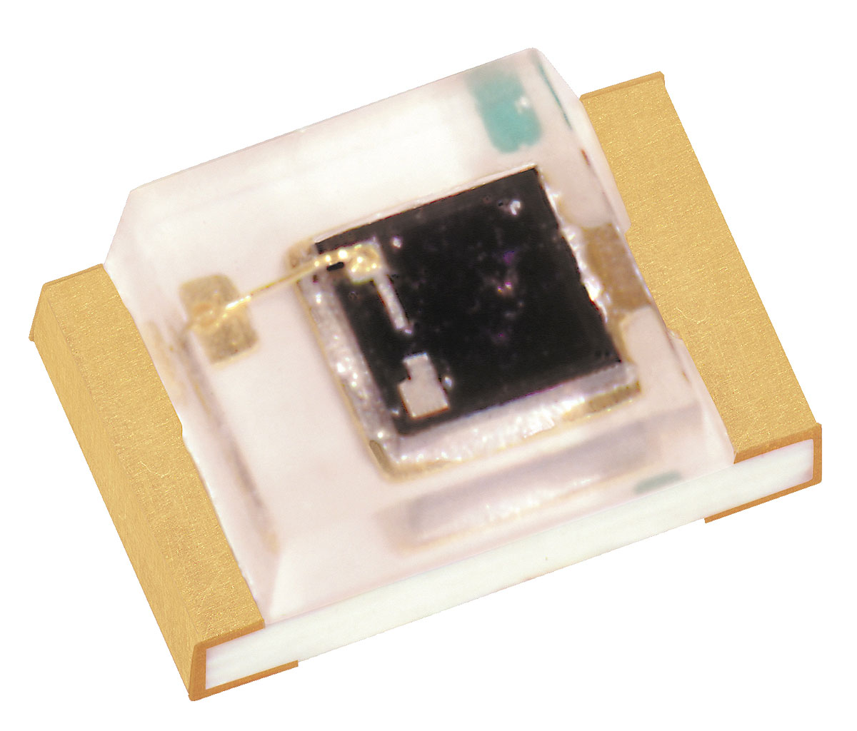 SFH 3710-2/3 ams OSRAM, 120 ° Full Spectrum Phototransistor, Surface Mount 2-Pin