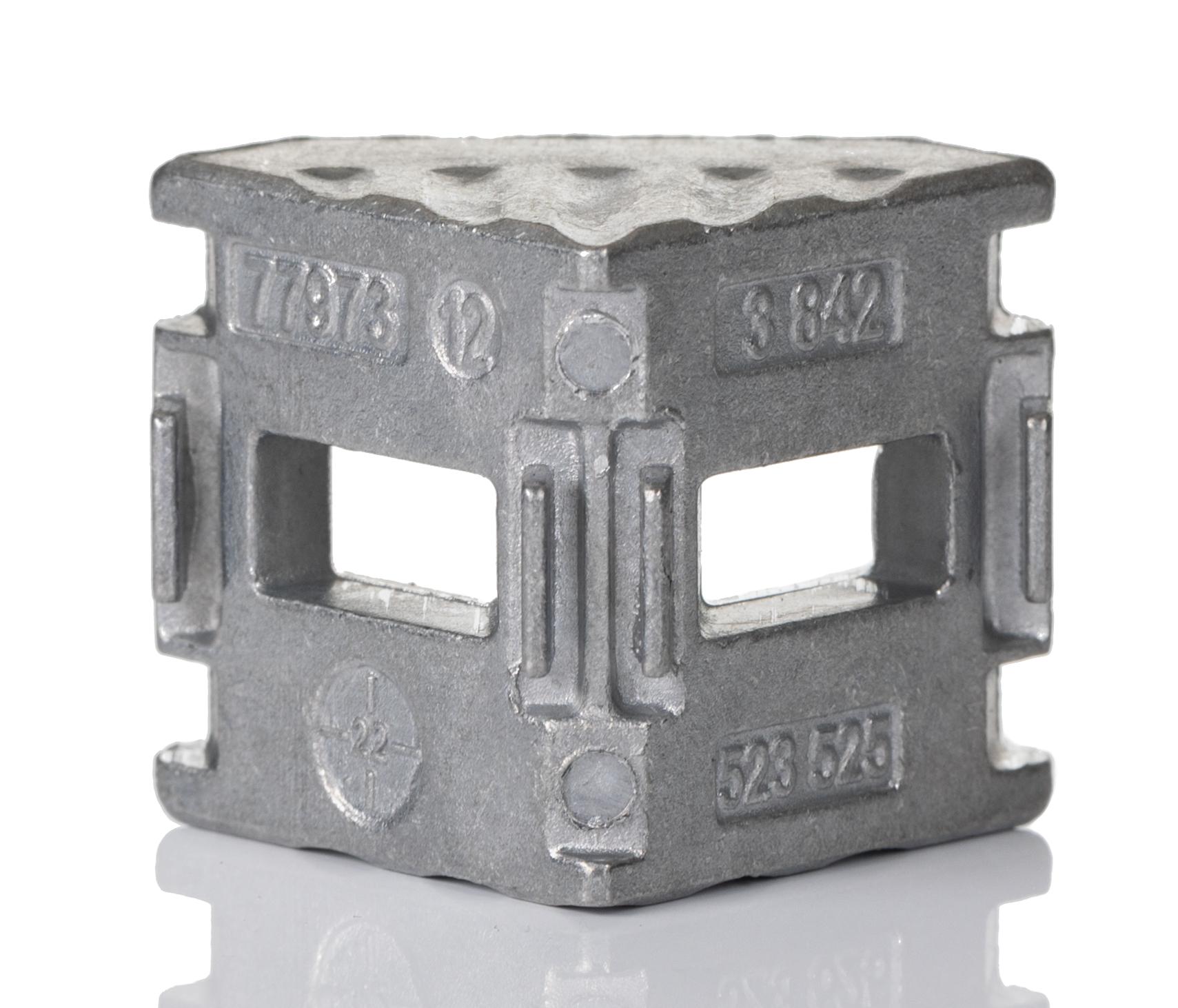 Bosch Rexroth M6 Mounting Bracket, Connecting Component, Strut Profile 30 mm, Groove Size 8mm