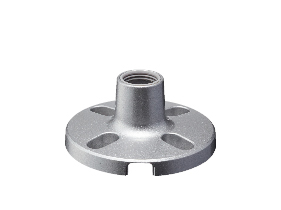 Patlite Mounting Bracket for Use with LR4-PJ/QJ, LR5-PJ, LR6-PJ/QJ